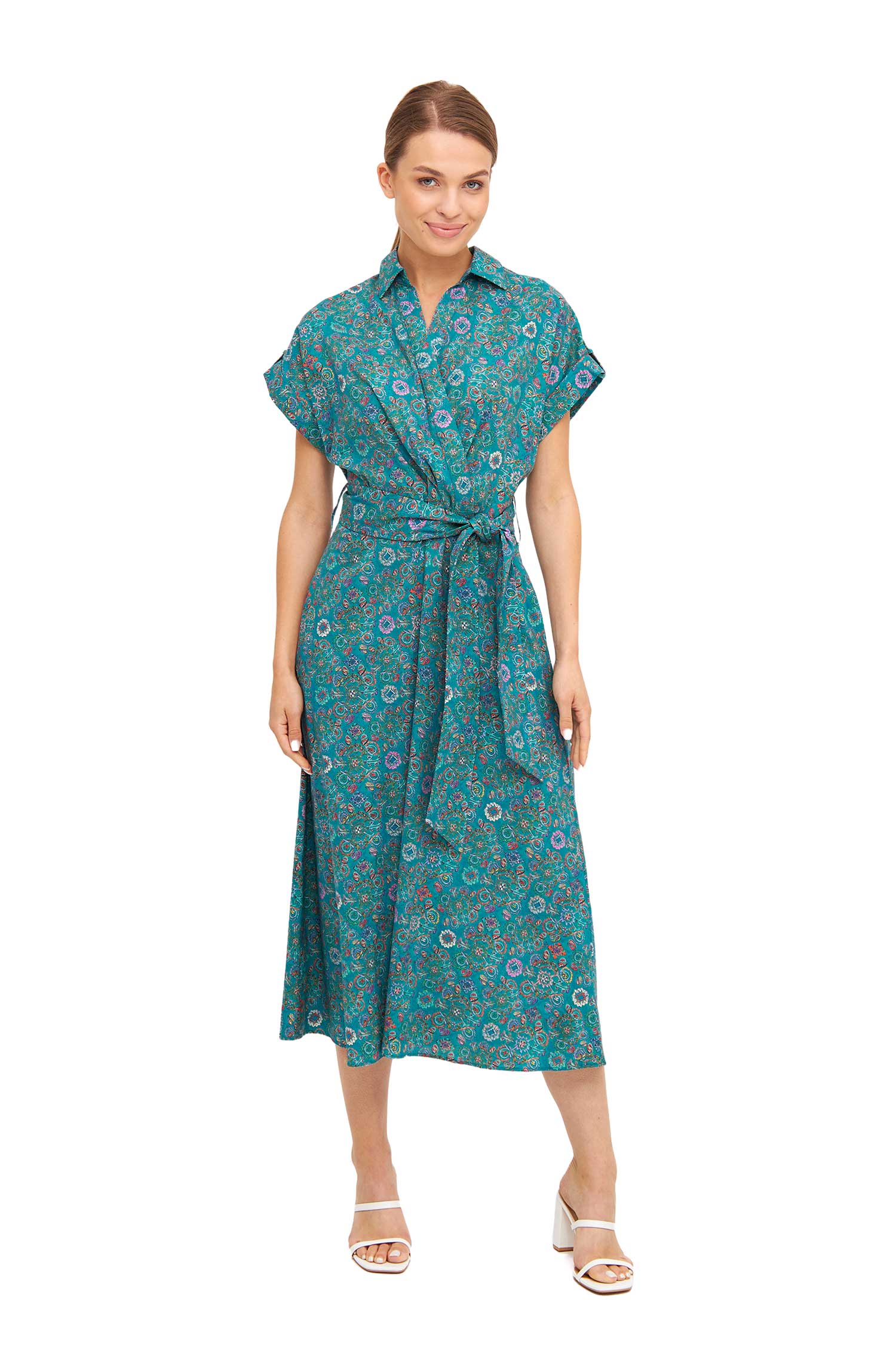 Apu Kuntur Ethno Kleid