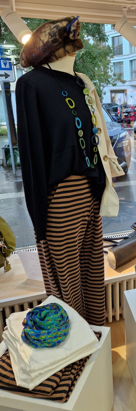 Alembika Kleid Baumwoll