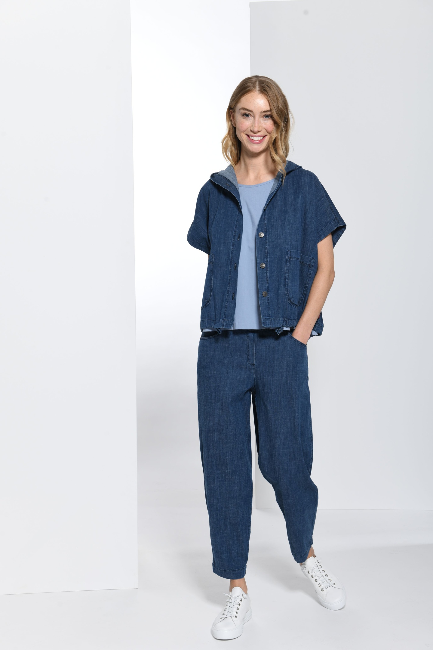 ApuKuntur Mantel ASI Alpakawolle