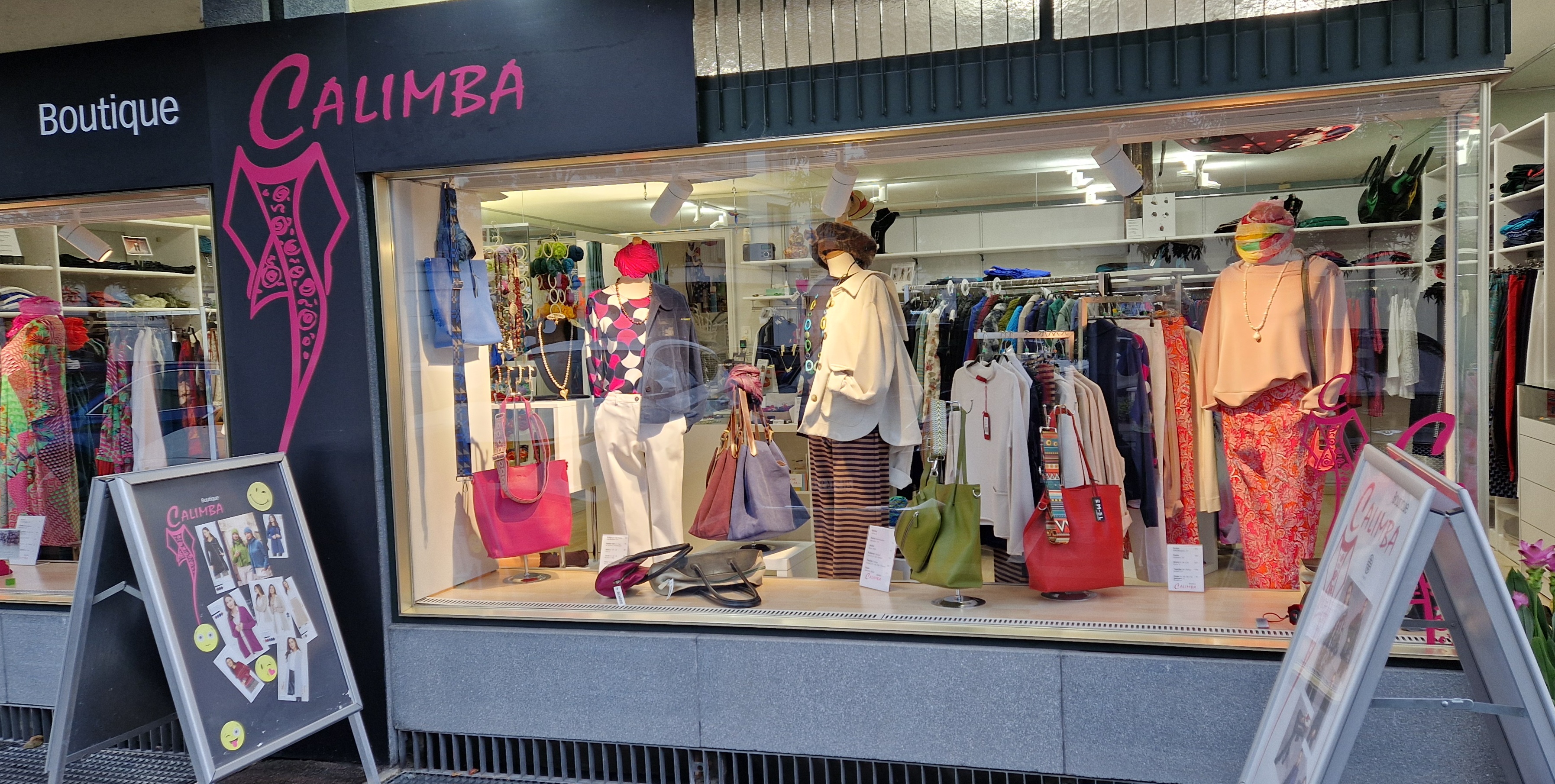Boutique Calimba, Affoltern am Ablis