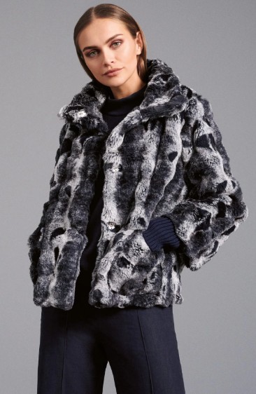 Faber Woman, Jacke Fell imitat