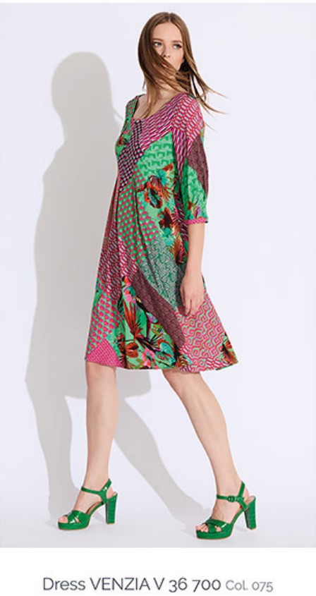 Fox's Kleid Venzia