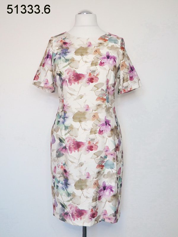 Aga Kleid Viscose