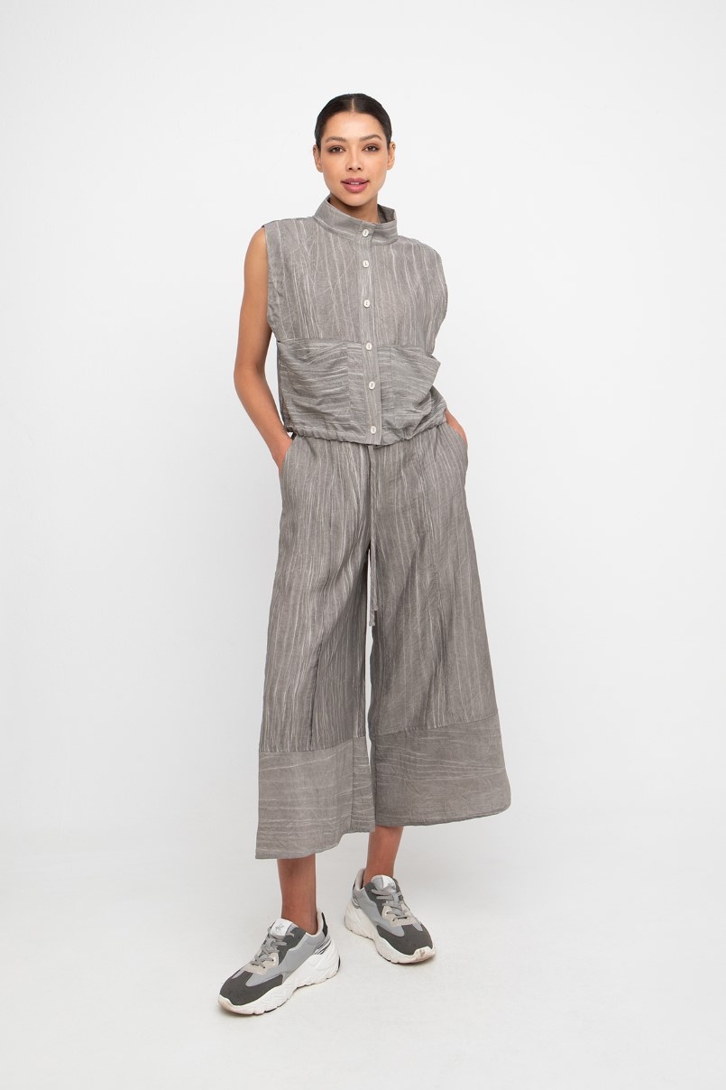 Ozai N Ku, Viscose Culotte