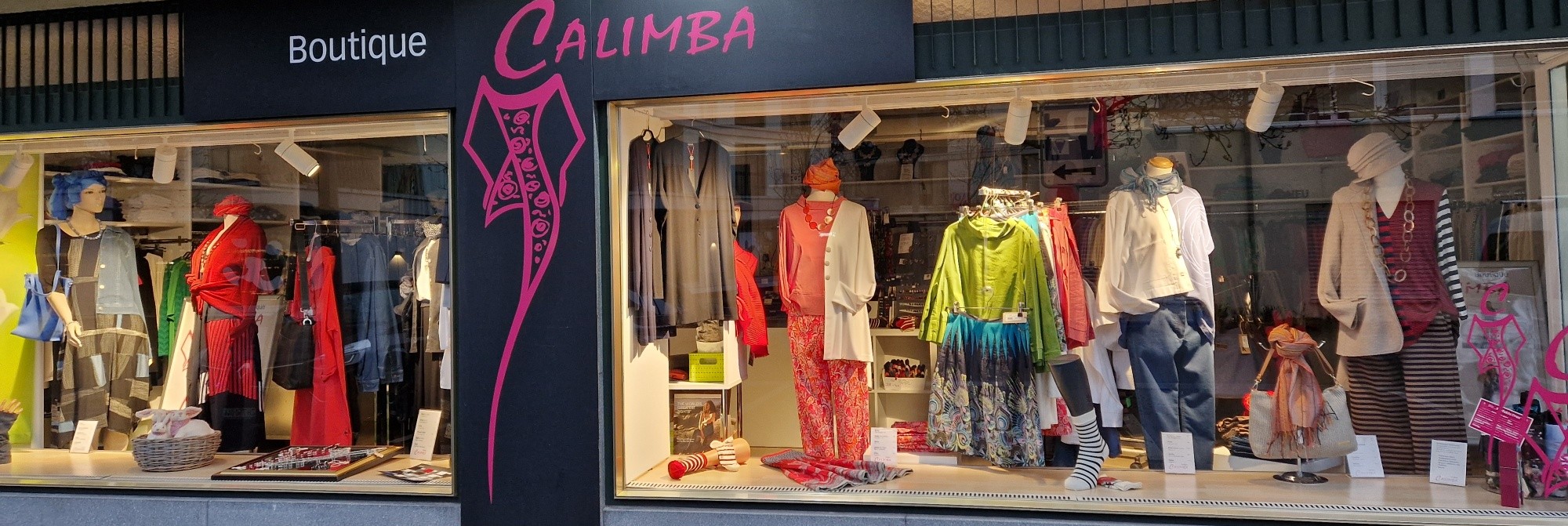 Boutique Calimba, Affoltern am Ablis