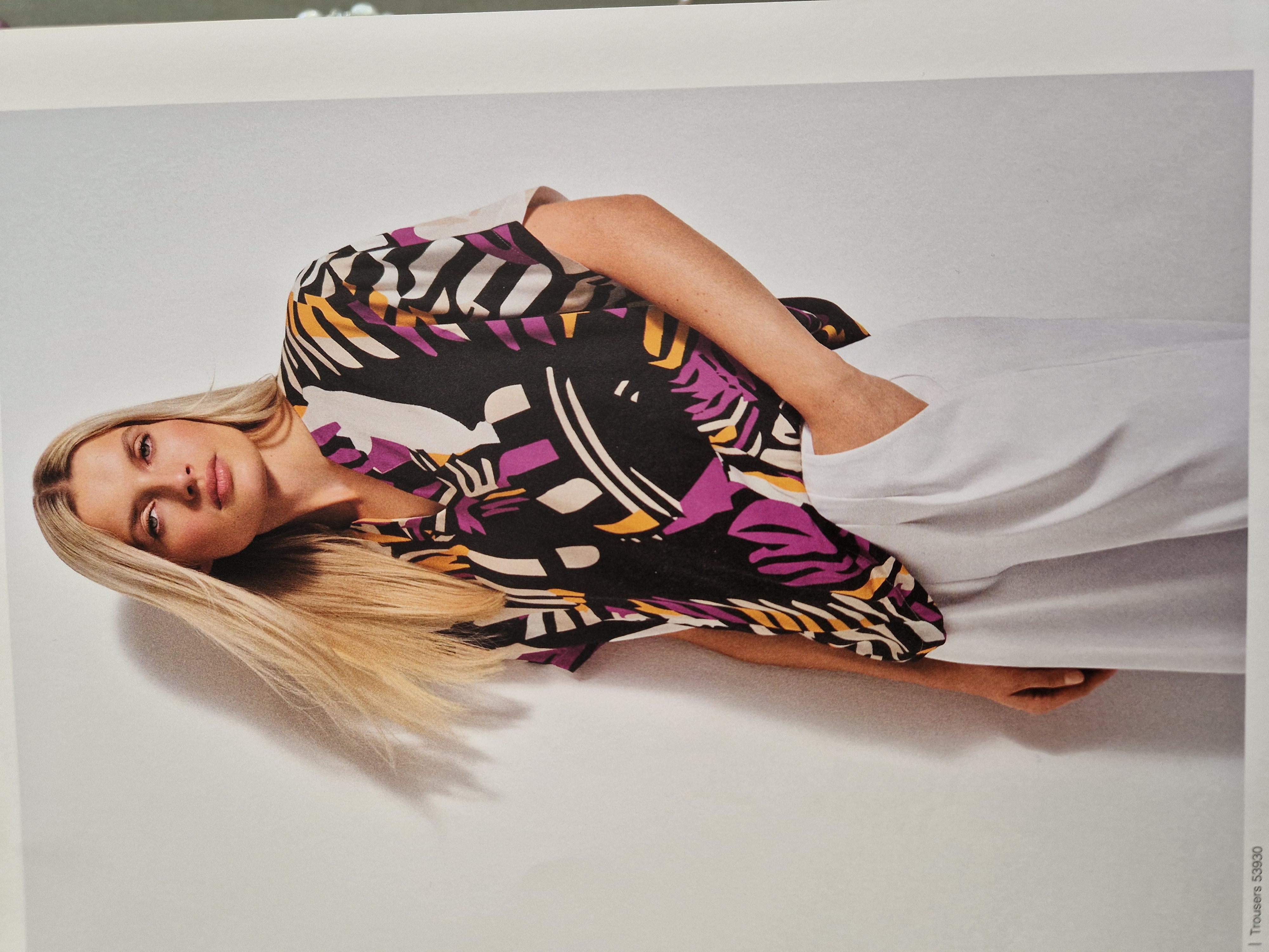 Faber Woman Bluse