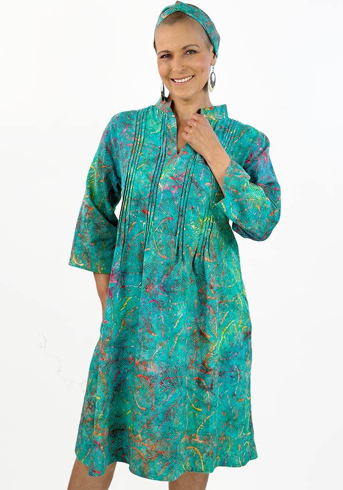 AnRa Leinen Hose + Bluse