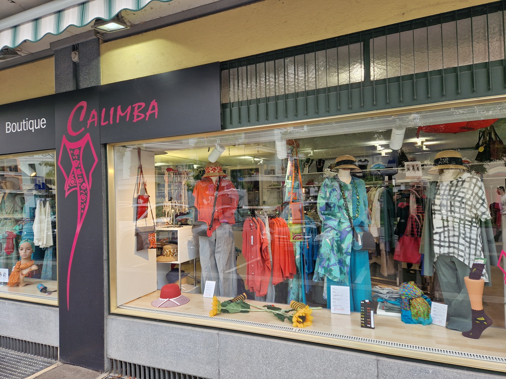 Boutique Calimba, Affoltern am Ablis