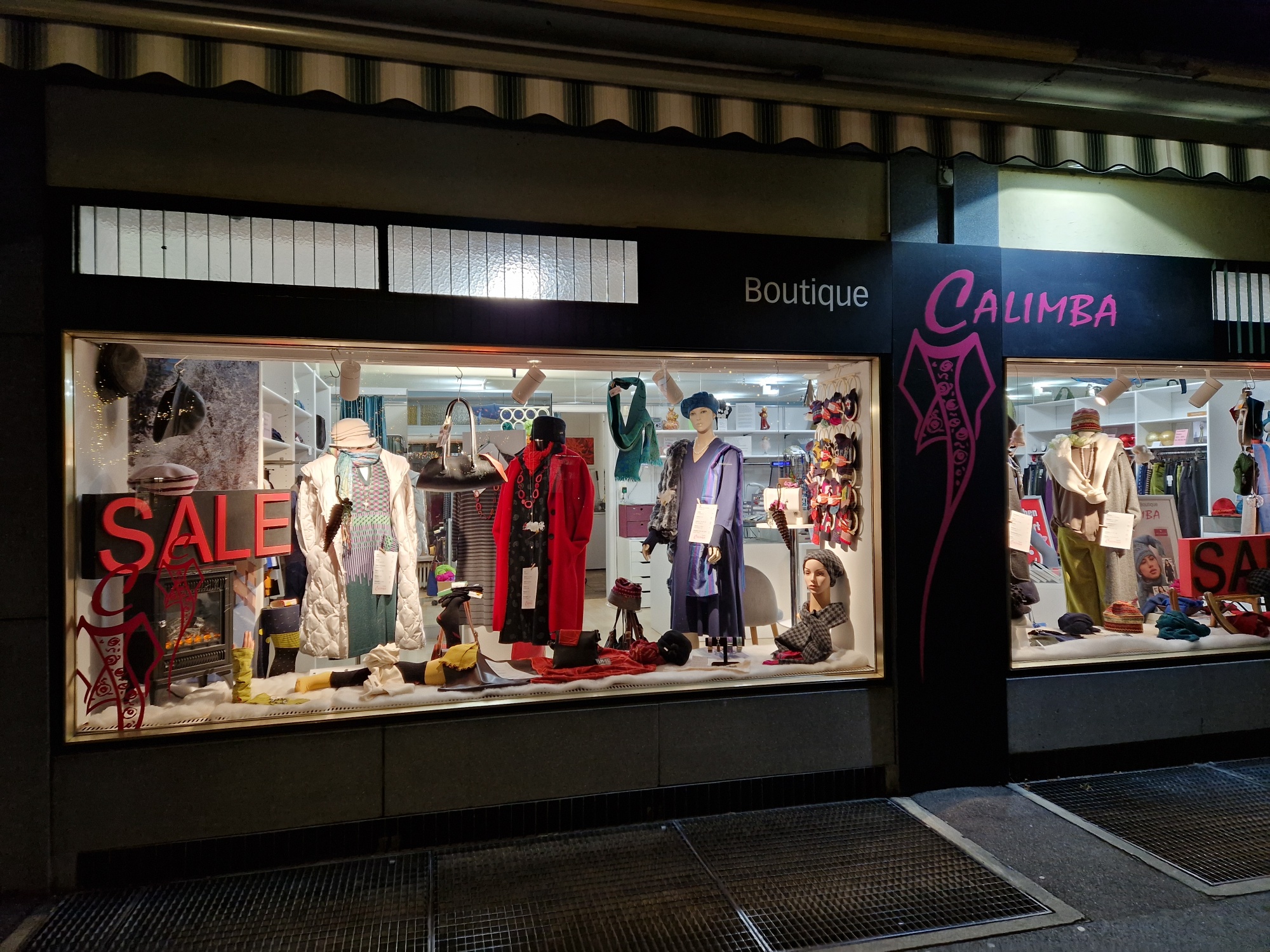 Boutique Calimba, Affoltern am Ablis