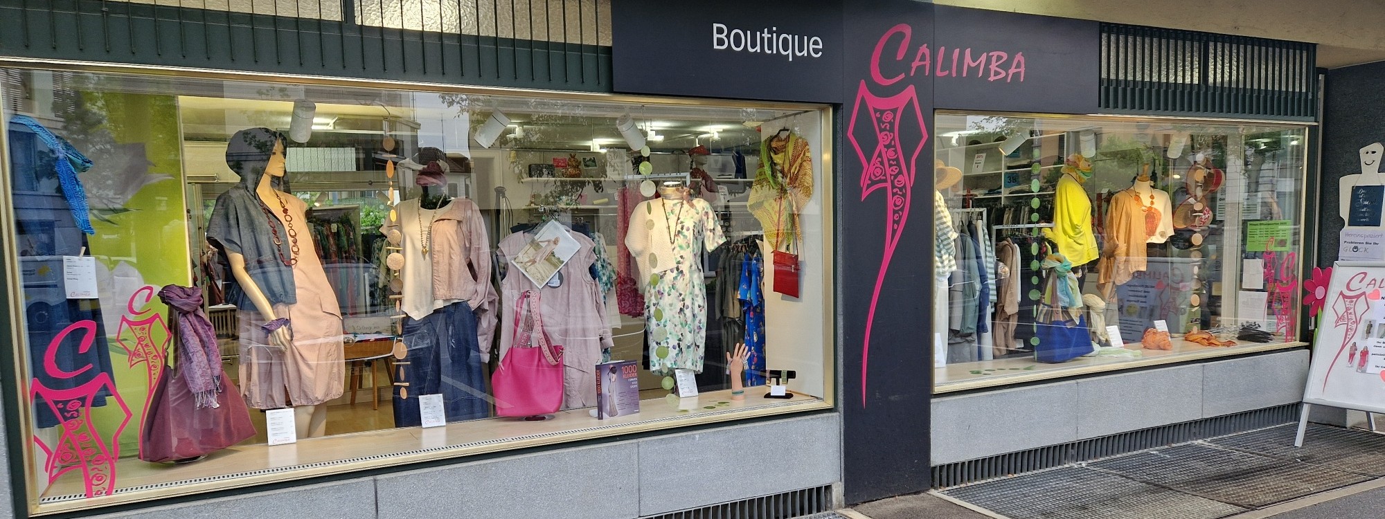 Boutique Calimba, Affoltern am Ablis
