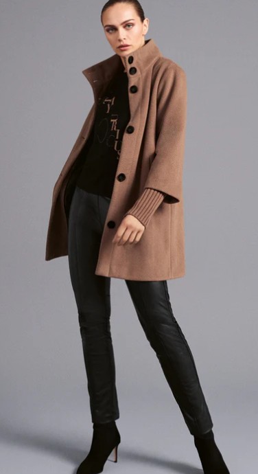 Faber Woman, Jacke Fell imitat