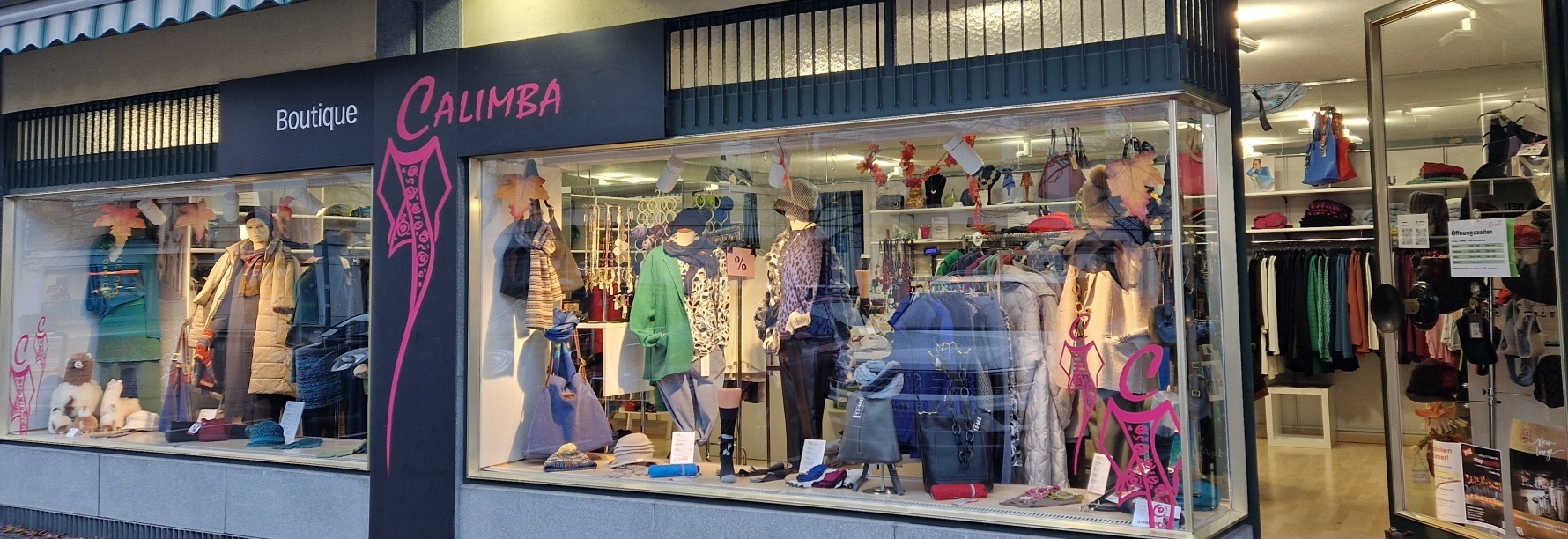 Boutique Calimba, Affoltern am Ablis