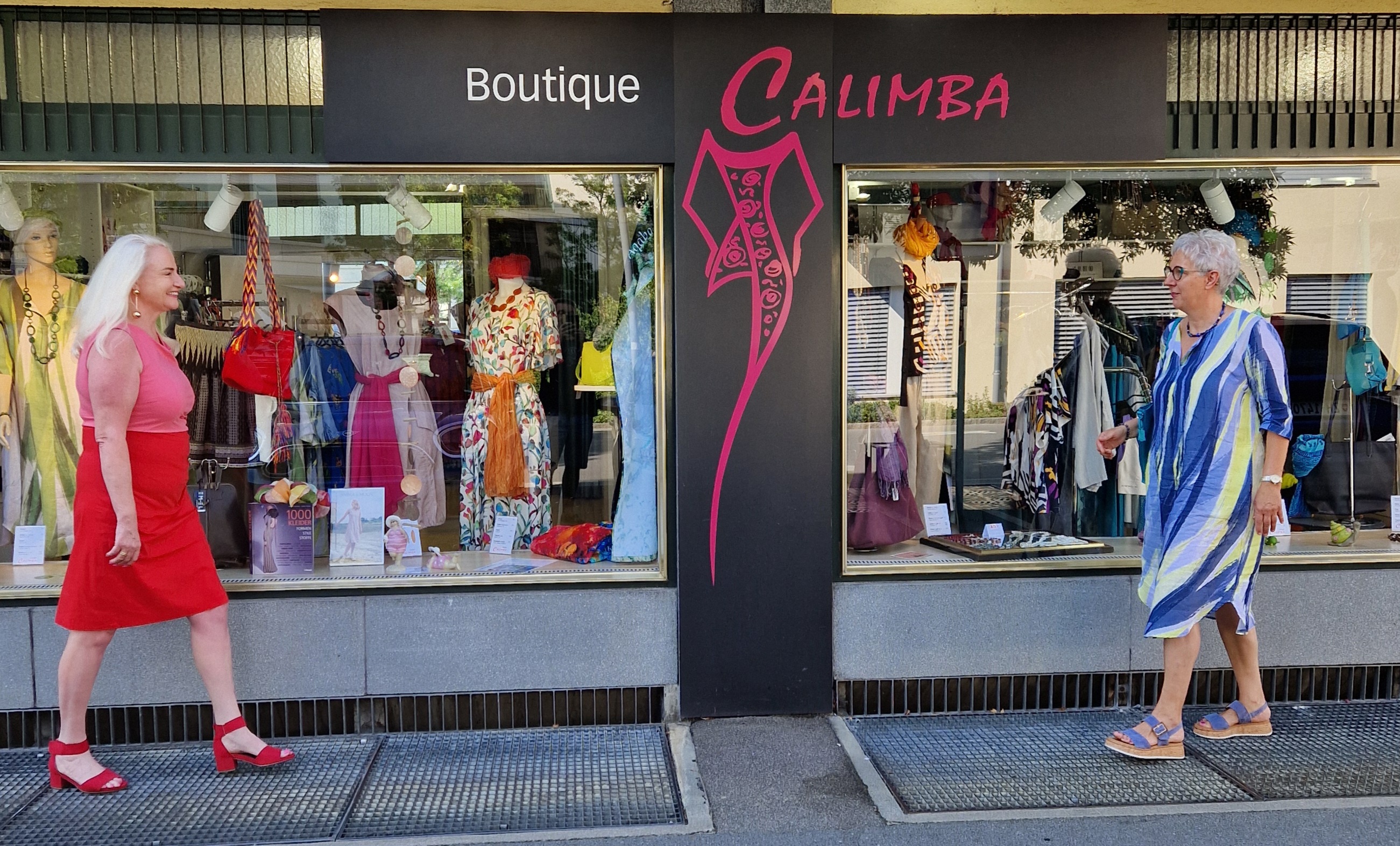 Boutique Calimba, Affoltern am Ablis
